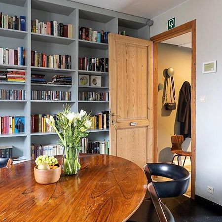 Studio Spiegelhof Gent Buitenkant foto
