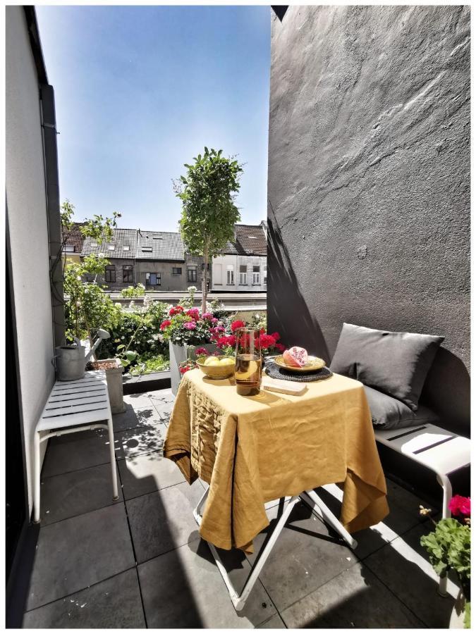 Studio Spiegelhof Gent Buitenkant foto