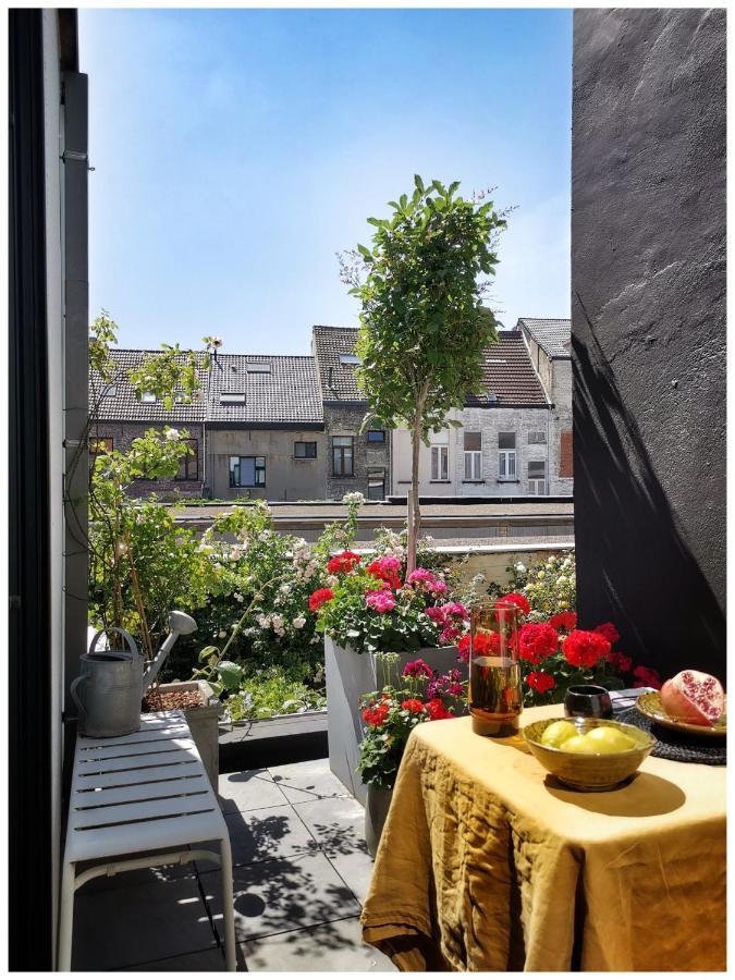 Studio Spiegelhof Gent Buitenkant foto