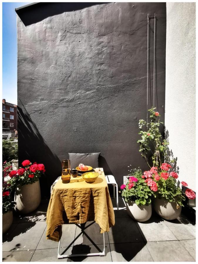 Studio Spiegelhof Gent Buitenkant foto