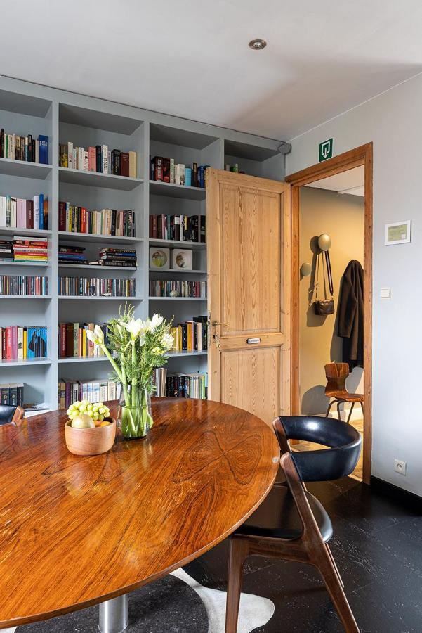 Studio Spiegelhof Gent Buitenkant foto